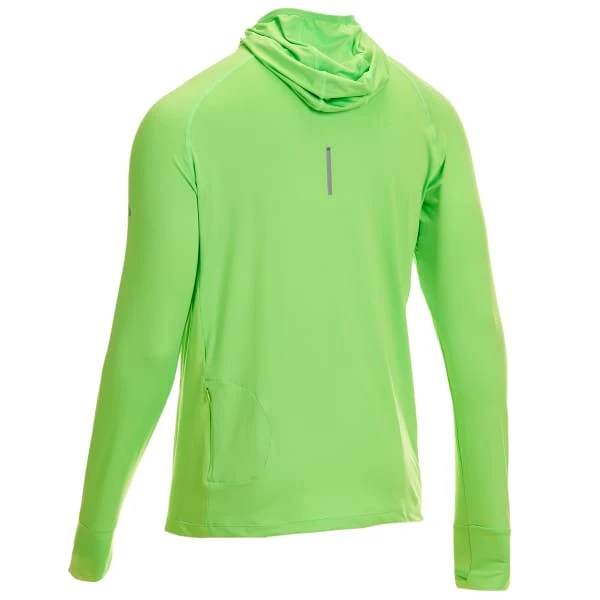 EMS Men's Trail Run Ascent Hoodie 2 EMS Men's Trail Run Ascent Hoodie - Image 2
