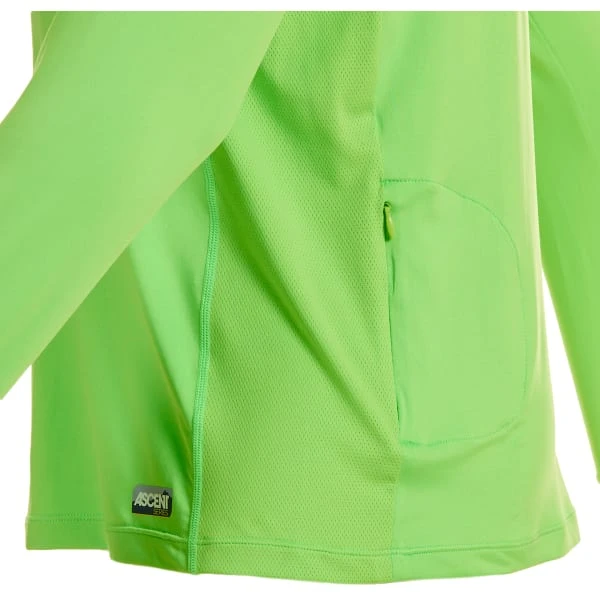 EMS Men's Trail Run Ascent Hoodie 4 EMS Men's Trail Run Ascent Hoodie - Image 4