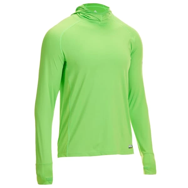 EMS Men's Trail Run Ascent Hoodie 1 EMS Men's Trail Run Ascent Hoodie