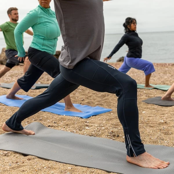 EMS Men's Trail Run Ascent Tights 8 EMS Men's Trail Run Ascent Tights - Image 8