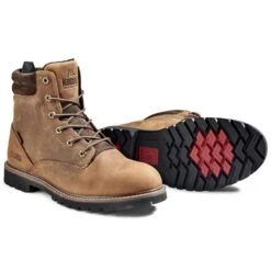 KODIAK Men's McKinney 6" Waterproof Work Boots -Fam By Style 2079616 201 alt7