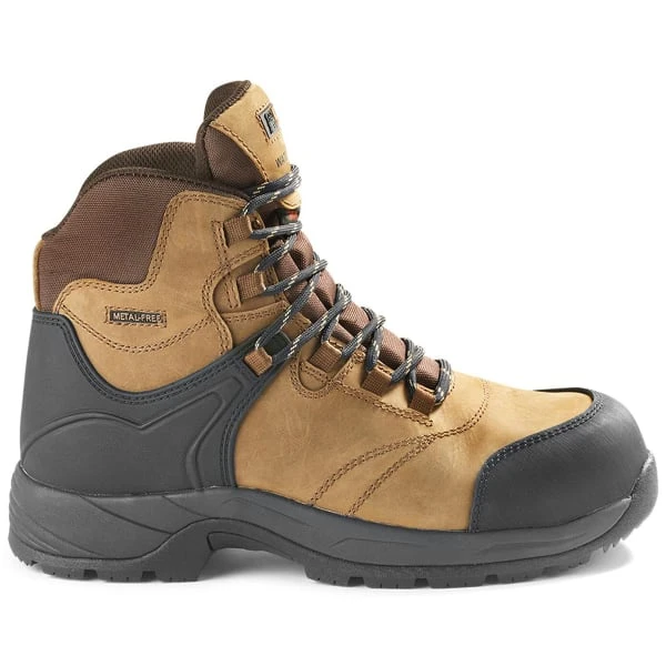 KODIAK Men's Journey Comp Toe Hiker Work Boots 2 KODIAK Men's Journey Comp Toe Hiker Work Boots - Image 2
