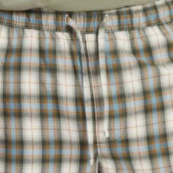 LIFE IS GOOD Putty Plaid Classic Sleep Pants 7 LIFE IS GOOD Putty Plaid Classic Sleep Pants -Fam By Style 2079644 102 alt2