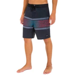 HURLEY Men's Weekender 20" Boardshorts -Fam By Style 2079704 001 alt4