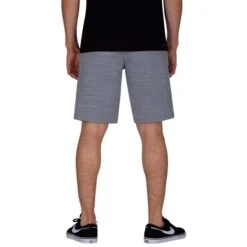 HURLEY Young Men's Dri-FIT 21" Cutback Hybrid Shorts -Fam By Style 2079710 004 alt3