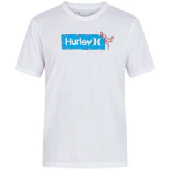 HURLEY Men's Ditsy Box Short-Sleeve Tee