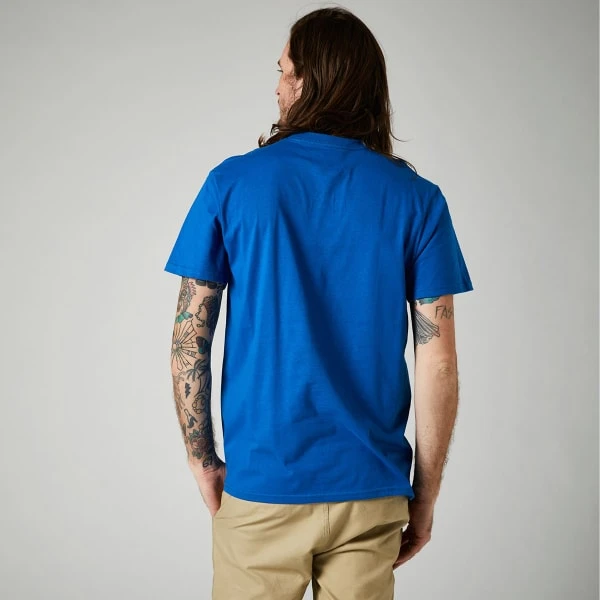 FOX Guys' Legacy Fox Head Short-Sleeve Tee 2 FOX Guys' Legacy Fox Head Short-Sleeve Tee - Image 2