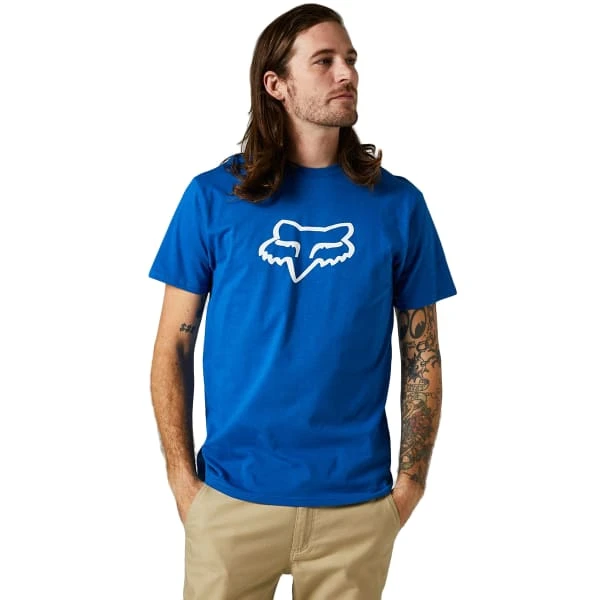 FOX Guys' Legacy Fox Head Short-Sleeve Tee 1 FOX Guys' Legacy Fox Head Short-Sleeve Tee