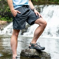 EMS Men's Lined Swim Shorts 11 EMS Men's Lined Swim Shorts -Fam By Style 2079993 001 alt3