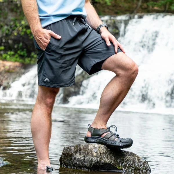 EMS Men's Lined Swim Shorts 4 EMS Men's Lined Swim Shorts - Image 4