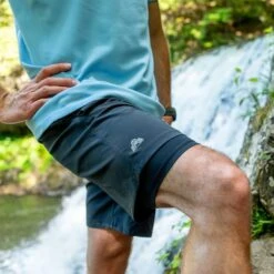 EMS Men's Lined Swim Shorts 15 EMS Men's Lined Swim Shorts -Fam By Style 2079993 001 alt7