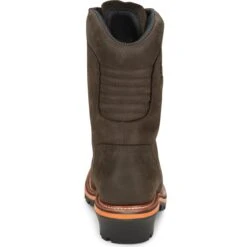 CHIPPEWA Men's Thunderstruck 10" Soft Toe Insulated Logger Boots, Extra Wide Width 15 CHIPPEWA Men's Thunderstruck 10" Soft Toe Insulated Logger Boots, Extra Wide Width -Fam By Style 2080415 202 alt6