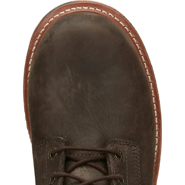 CHIPPEWA Men's Thunderstruck 10" Soft Toe Insulated Logger Boots, Extra Wide Width 8 CHIPPEWA Men's Thunderstruck 10" Soft Toe Insulated Logger Boots, Extra Wide Width - Image 8