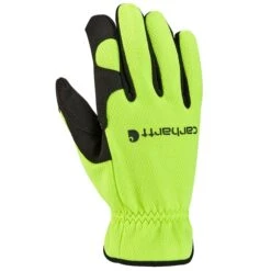 CARHARTT Men's High Dexterity Open Cuff Glove