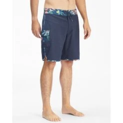 BILLABONG Men's 73 Pro 20" Boardshorts -Fam By Style 2080466 402 alt6
