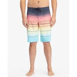 BILLABONG Guys' All Day Stripe Pro 21" Boardshorts -Fam By Style 2080468 101 alt4