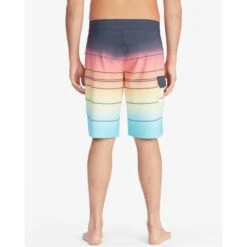 BILLABONG Guys' All Day Stripe Pro 21" Boardshorts -Fam By Style 2080468 101 alt5