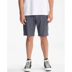 BILLABONG Young Men's Crossfire Submersible Shorts -Fam By Style 2080469 402 alt4