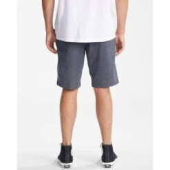BILLABONG Young Men's Crossfire Submersible Shorts -Fam By Style 2080469 402 alt5