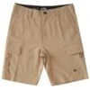 BILLABONG Young Men's Combat BBO Submersible 21" Walkshorts