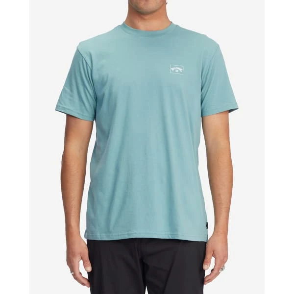 BILLABONG Guys' Stacked Arch Short-Sleeve Tee 3 BILLABONG Guys' Stacked Arch Short-Sleeve Tee - Image 3