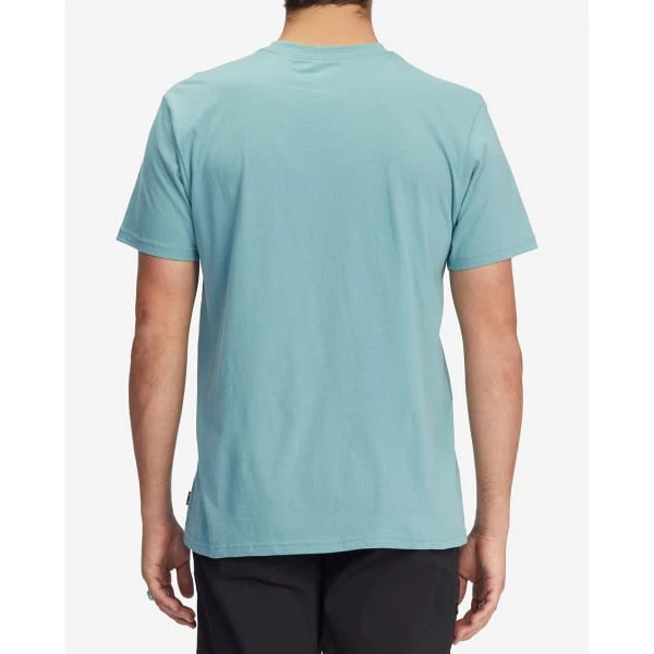 BILLABONG Guys' Stacked Arch Short-Sleeve Tee 4 BILLABONG Guys' Stacked Arch Short-Sleeve Tee - Image 4
