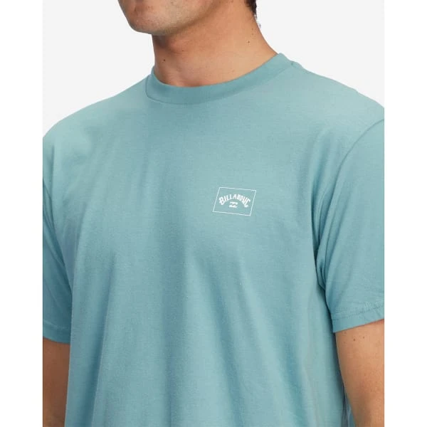 BILLABONG Guys' Stacked Arch Short-Sleeve Tee 6 BILLABONG Guys' Stacked Arch Short-Sleeve Tee - Image 6