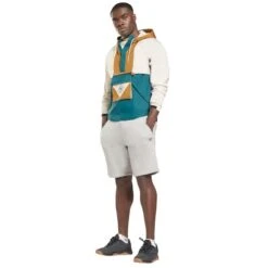 REEBOK Men's Identity Shorts -Fam By Style 2080477 004 alt4