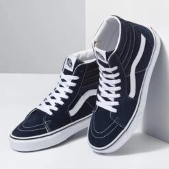 VANS Men's SK8-HI Shoes 8 VANS Men's SK8-HI Shoes -Fam By Style 2080502 402 alt3