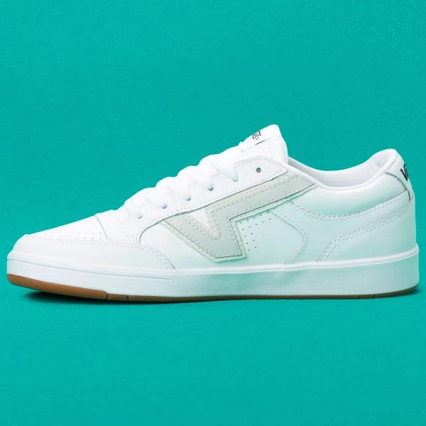 VANS Men's Leather Lowland CC Shoes 2 VANS Men's Leather Lowland CC Shoes - Image 2