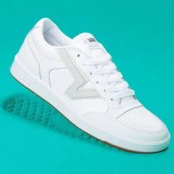 VANS Men's Leather Lowland CC Shoes 7 VANS Men's Leather Lowland CC Shoes -Fam By Style 2080505 101 alt2