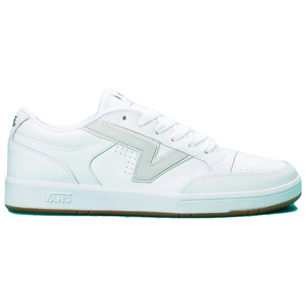 VANS Men's Leather Lowland CC Shoes 1 VANS Men's Leather Lowland CC Shoes