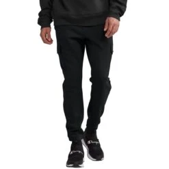 CHAMPION Men's Urban Pursuits Fleece Pants W/ Cargo Pockets 5 CHAMPION Men's Urban Pursuits Fleece Pants W/ Cargo Pockets -Fam By Style 2080635 001 alt2