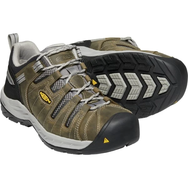 KEEN Men's Flint II Steel Toe Work Shoe 5 KEEN Men's Flint II Steel Toe Work Shoe - Image 5