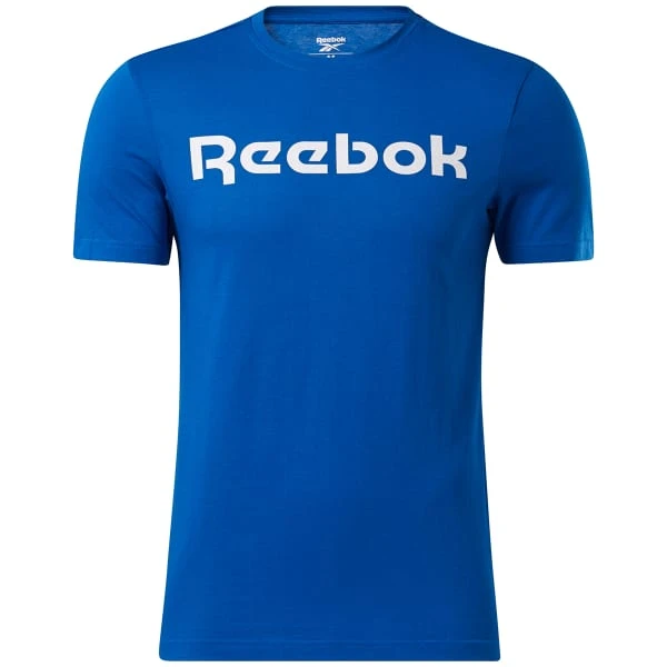 REEBOK Men's Graphic Series Short-Sleeve Tee 1 REEBOK Men's Graphic Series Short-Sleeve Tee