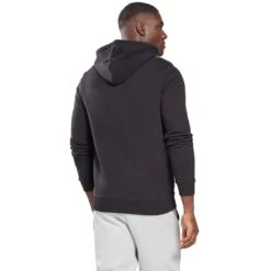 REEBOK Men's Identity Big Logo Hoodie -Fam By Style 2080694 001 alt2