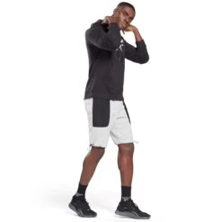 REEBOK Men's Identity Big Logo Hoodie -Fam By Style 2080694 001 alt5