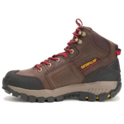 CAT Men's Navigator Waterproof Work Boots -Fam By Style 2080752 201 alt2