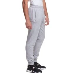 CHAMPION Men's Powerblend Fleece Joggers -Fam By Style 2080802 002 alt3