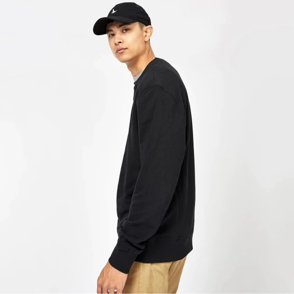 JACK WILLS Men's Strensham Crew Neck Sweatshirt 2 JACK WILLS Men's Strensham Crew Neck Sweatshirt - Image 2