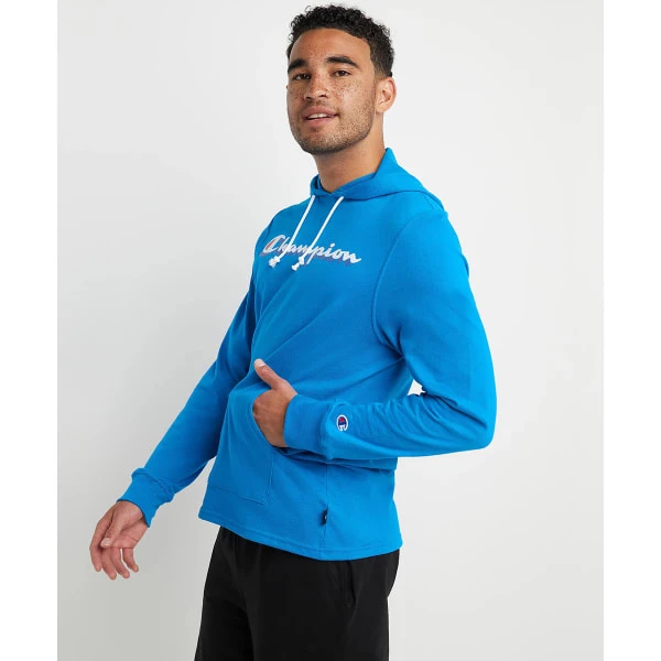 CHAMPION Men's Summer Sweats Hoodie 3 CHAMPION Men's Summer Sweats Hoodie - Image 3