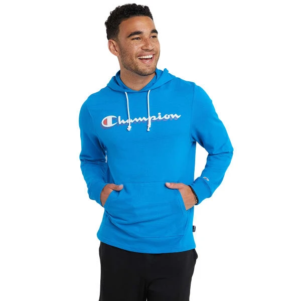 CHAMPION Men's Summer Sweats Hoodie 1 CHAMPION Men's Summer Sweats Hoodie