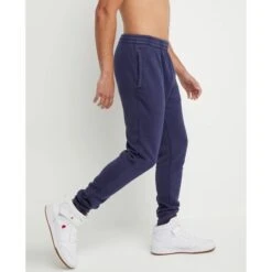 CHAMPION Men's Vintage Wash 30" Varsity Joggers -Fam By Style 2081405 402 alt3