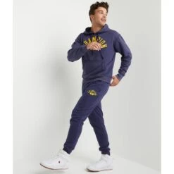 CHAMPION Men's Vintage Wash 30" Varsity Joggers -Fam By Style 2081405 402 alt5