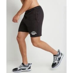 CHAMPION Men's Vintage Wash 7" Varsity Shorts -Fam By Style 2081407 001 alt2