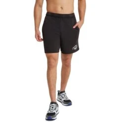 CHAMPION Men's Vintage Wash 7" Varsity Shorts