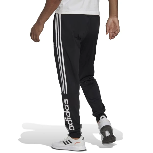 ADIDAS Men's Essentials 3-Stripes Joggers 3 ADIDAS Men's Essentials 3-Stripes Joggers - Image 3