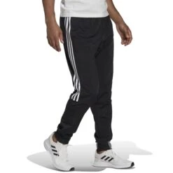 ADIDAS Men's Essentials 3-Stripes Joggers 9 ADIDAS Men's Essentials 3-Stripes Joggers -Fam By Style 2081659 001 alt3