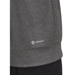 ADIDAS Men's Game And Go Pullover Hoodie -Fam By Style 2081661 003 alt4