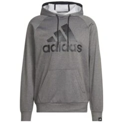 ADIDAS Men's Game And Go Pullover Hoodie